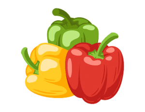 Bell peppers